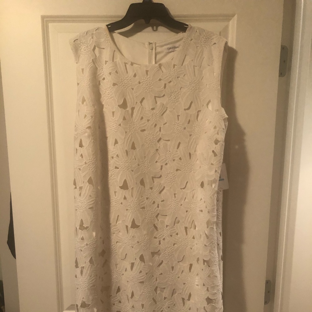 Calvin Klein summer dress